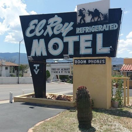 El Rey Motel Globe Eksteriør bilde